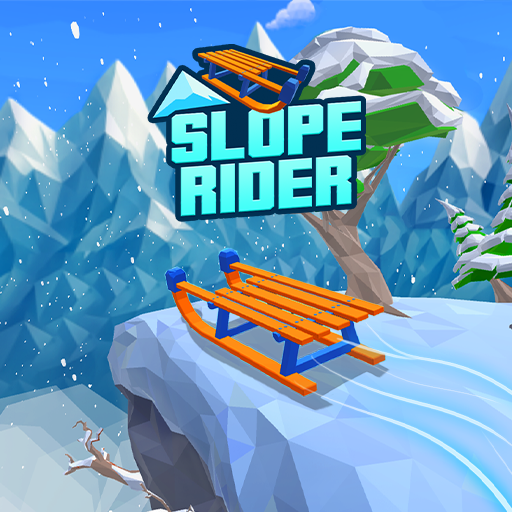 How to play Slope Rider