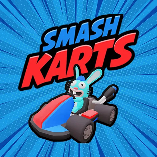 How to play Smash-Karts