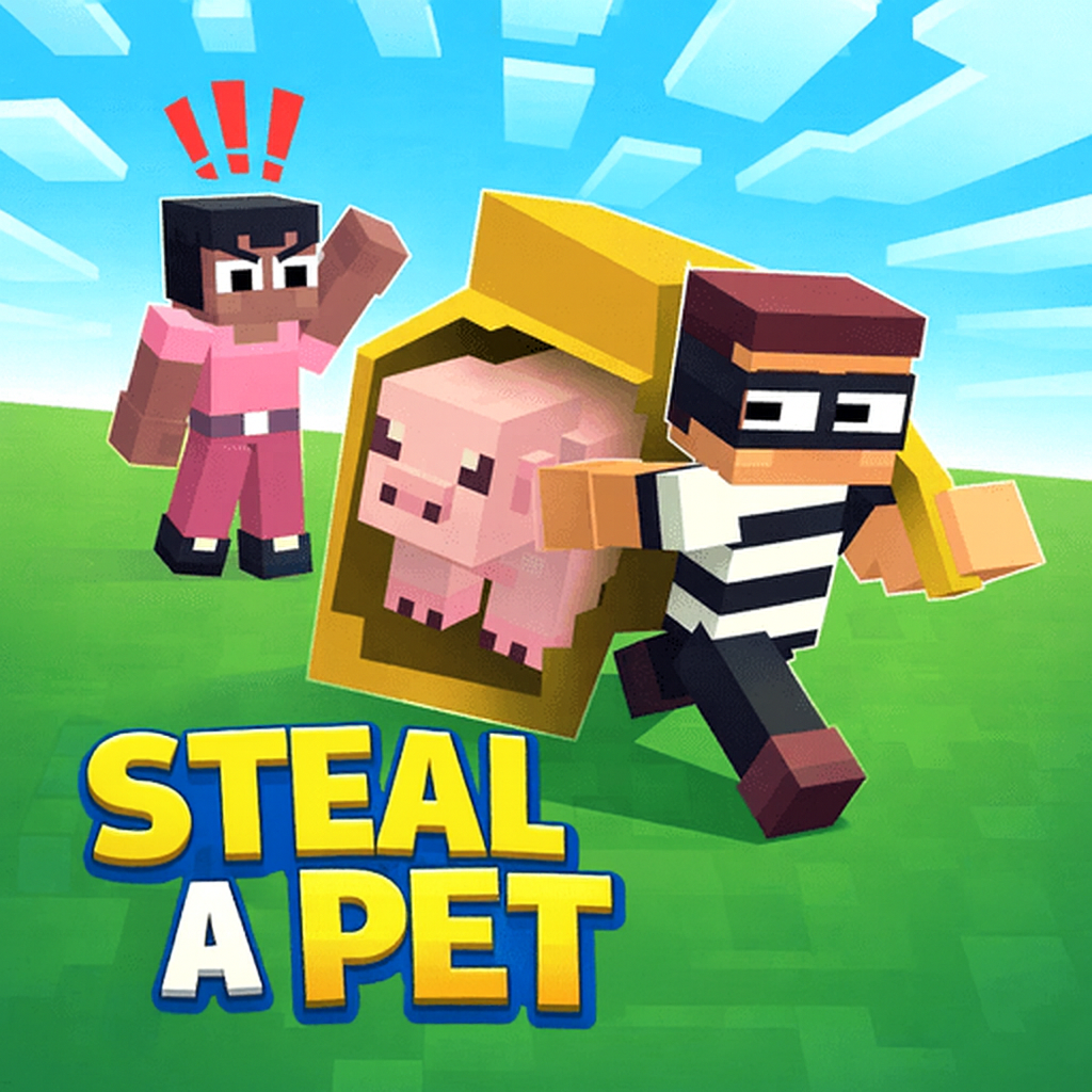 How to Play Steal a Pet