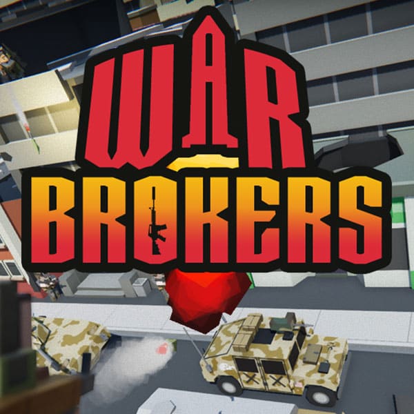 How to play War Brokers