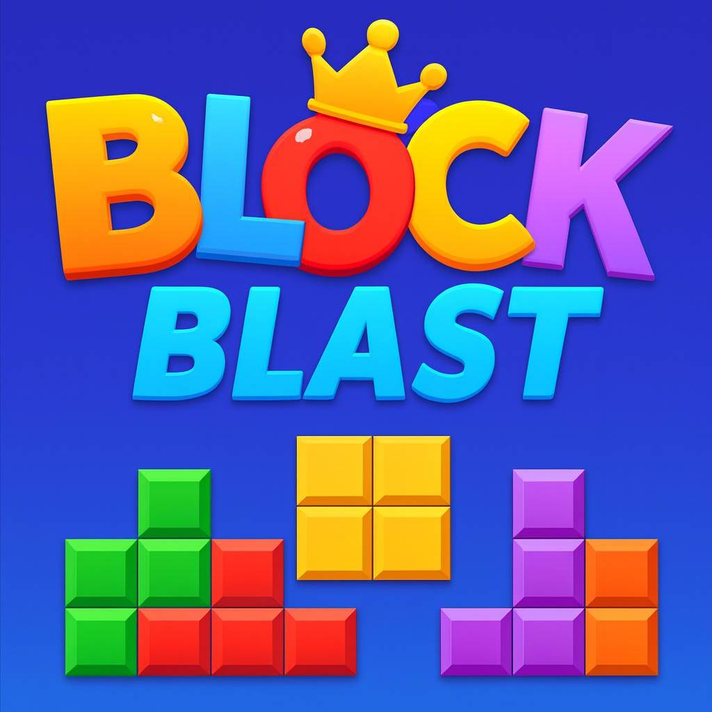 Block Blast Play Block Blast On Trend Games