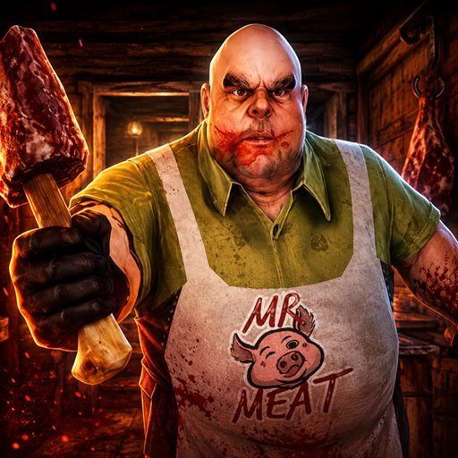 Mr. Meat: Horror Escape Room