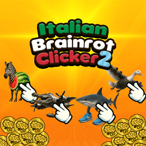 Italian Brainrot Clicker 2