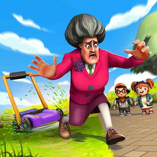 Scary Teacher 3D